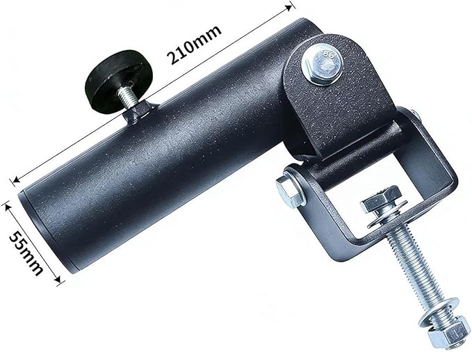 Row Post Attachment Fit 2” Bar for Fitness Strength Training