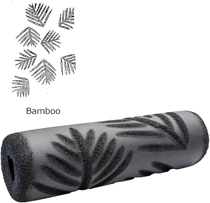 ToolPro Foam Texture Roller Cover (Bamboo)