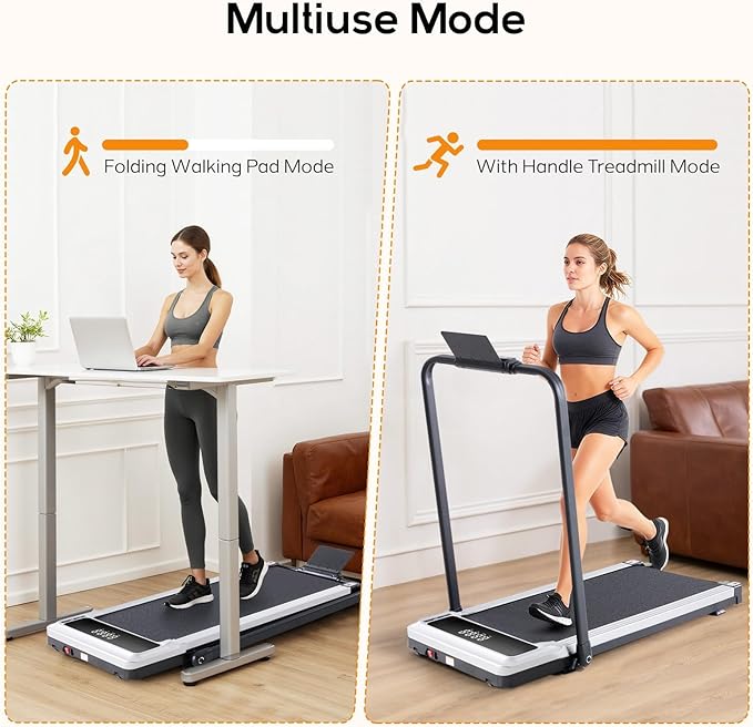 Walking Pad Under Desk Treadmill