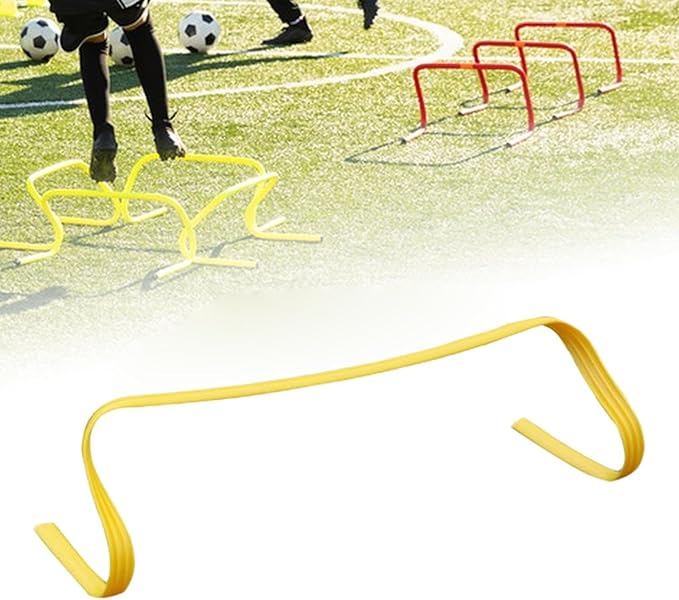 Yiju Training Hurdle Set for Speed in Soccer and Running