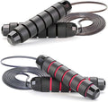 Jump Rope Skipping Rope for Kids,Men,Women, Speed Jump Rope for Exercise,Jump Rope for Fitness