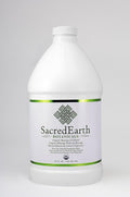 Organic Massage Oil Blend (½ Gallon) - Unscented, Nut Oil Free, Gluten Free and USDA Certified Organic