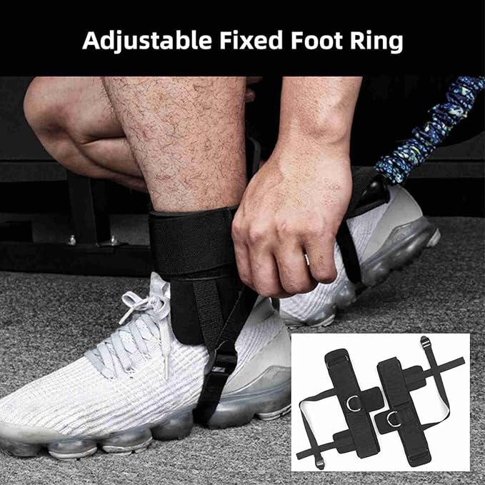 Vertical Jump Trainer,Workout Strength Speed Training for Basketball Football