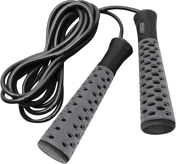 EDX 9 Piece Full Body Workout Kit, Black