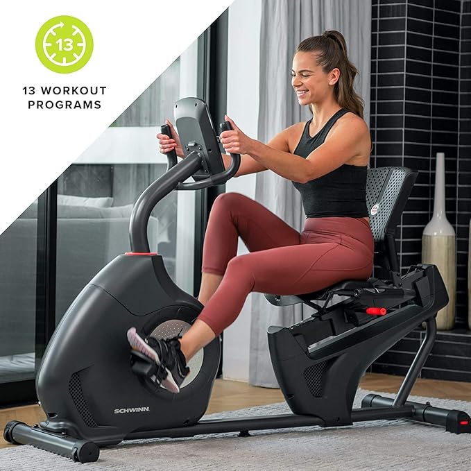 Schwinn Fitness Recumbent Bike Series