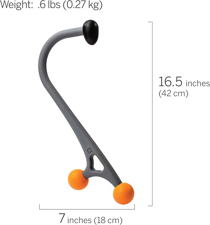 TRIGGERPOINT Performance Therapy AcuCurve Massage