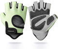 VINSGUIR Workout Gloves for Men and Women, Weight Lifting Gloves with Excellent Grip, Lightweight Gym Gloves for Weightlifting, Cycling, Exercise, Crosstraining, Pull ups, Fitness, Climbing and Rowing