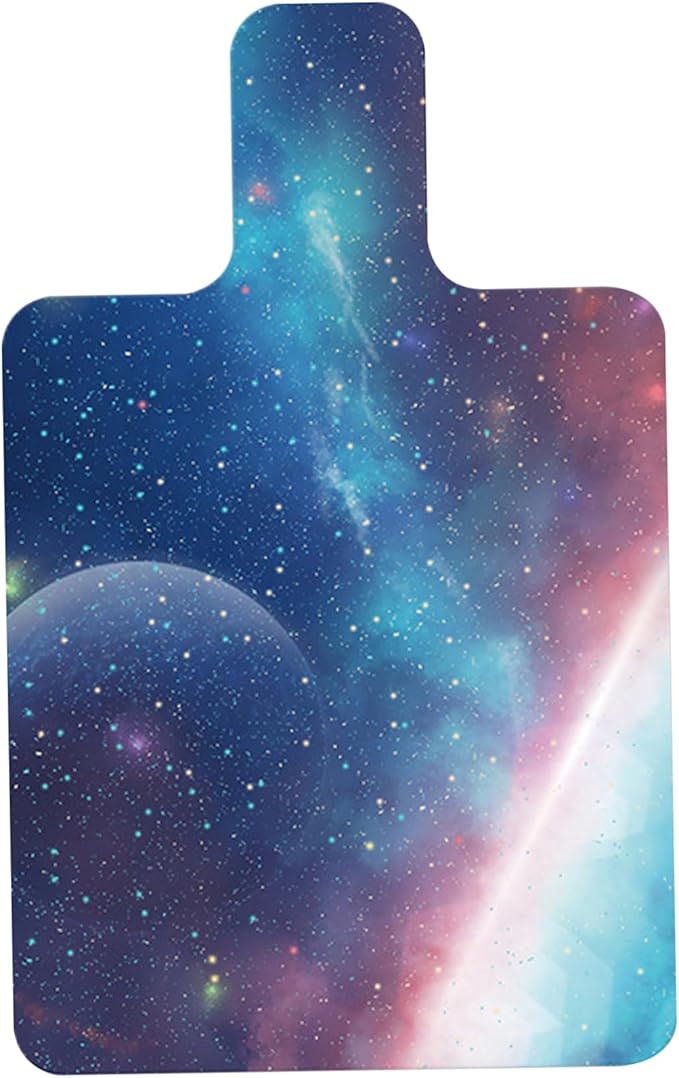 Pilates Mat 39''x24'' Non Slip Pilates Mat Sweat Absorbent Foldable and Portable Exercise Easy to Clean Accessories for Exercising Gym, Style 2, Thick