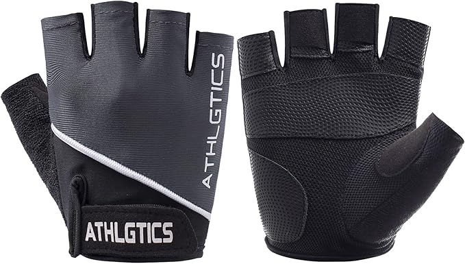 Workout Gloves for Women & Men, Gym Gloves for Working Out & Fitness