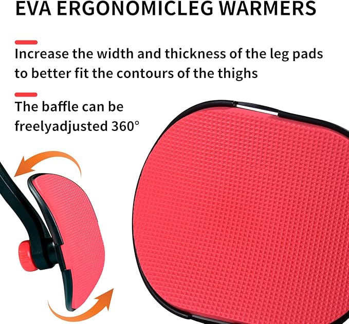 Thigh Trainer with Counter,3-in-1 Pelvic Floor Exercise Device,Adjustable 0-132lb Resistance Kegel Exerciser and Home Workout Equipment for Women and Men