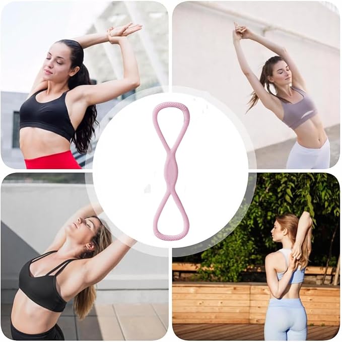 Elastic Exercise Bands Fitness Resistance Bands Chest Expander Arm Exerciser Body Stretching Flexbands for