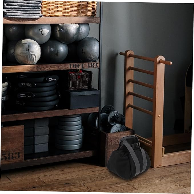 Weight Training Sandbags Canvas Sandbag Weights Exercise Workout Gear Men Lifting Bag
