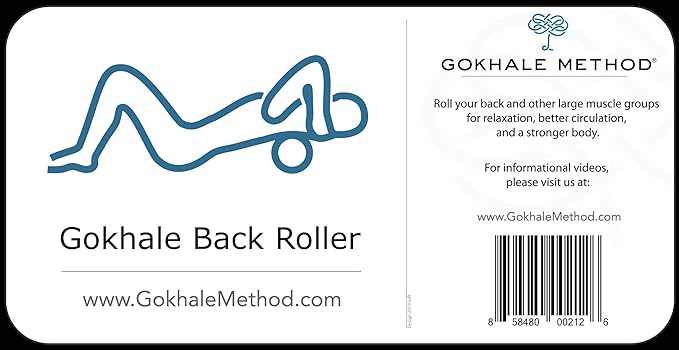 Gokhale Back Roller (Standard Version)