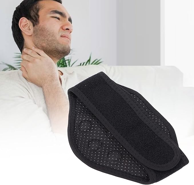 Magnetic Neck Brace Neck Pain Relief Magnets for Everyday use.