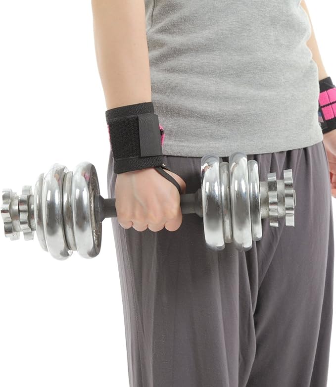 Schiek Sports Heavy Duty Model Wrist Wraps - Gym Workouts Wrist Support - Weight Lifting