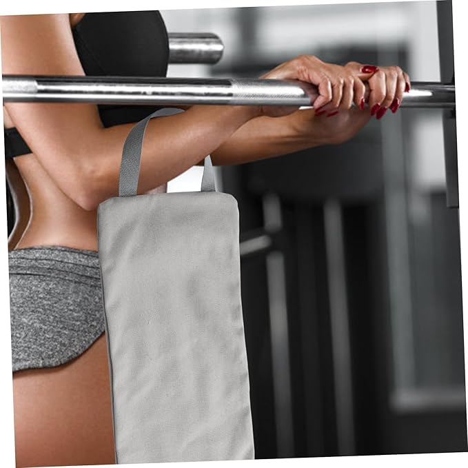 Hemoton Gym Strength Training Sandbag Exercise Sandbag Yoga Workout Bag Fitness Equipment