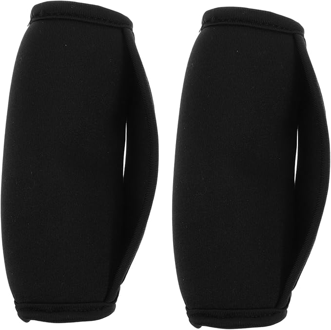 GALPADA 2pcs Hand Sandbag Dumbbells for Exercise Weight Training Running Yoga and Walking Ergonomic Grip Each for Targeted Arm Strengthening and Toning