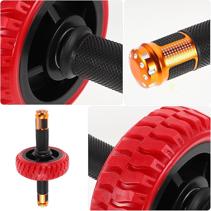 Ab Roller Wheel Multifunctional Abs Roller Fitness Home for Core Strength Training and Muscle Toning