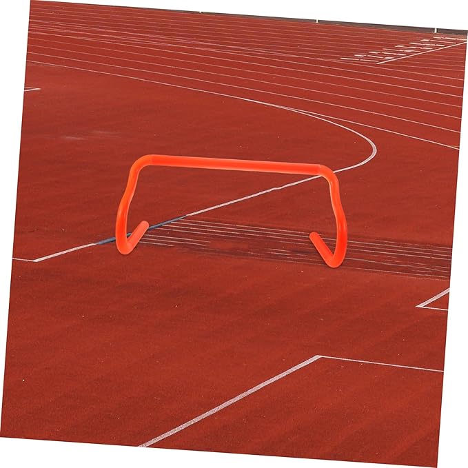Totority Agility Training Hurdle for Football Speeds Stable Outdoor Sports Tool