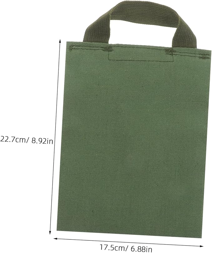 Balacoo 2kg Weighted Sandbag Handle for Yoga and Fitness Empty Fillable Bag for Weight Training and Exercise Portable Design for Versatile Workouts