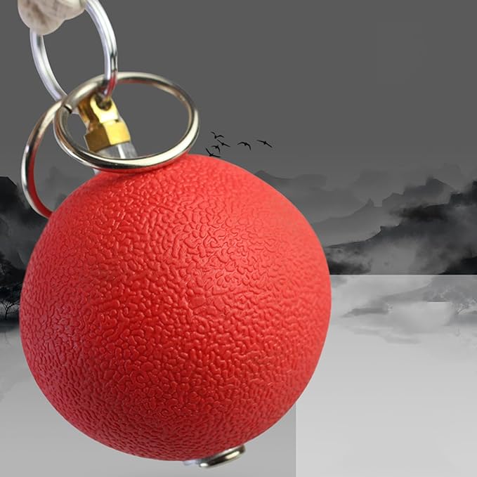 Boxing Training Ball - Rope Dart Trainer, Reaction Ball for Training | Martial Arts Fitness Equipment, User-Friendly TŕainingTools for Women Men Outdoor
