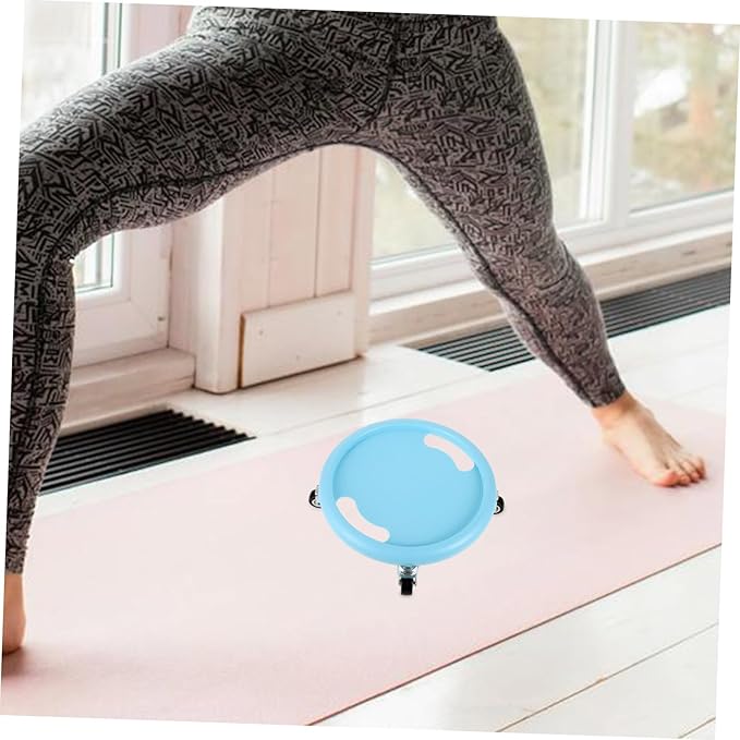 BESPORTBLE Abdominal Sliding Disc Fitness Equipment Multi-function Workout Sliders for Core Strength Training Compact Portable Design Made Pu Materials for Home Gym Use