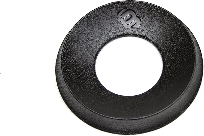 Whirly Board Balance Board Stabilizing Ring | Companion for Beginners, Standing Desk Balance Board Users, Under Desk Footrest, and Fitness Exercises