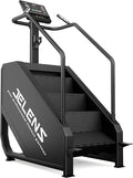 Stair Stepper Machine with LED Screen, 550 LBS Commercial Grade Stairmaster Machine, Stair Climber with 15 Resistance Levels, 24-164 Steps/Minute