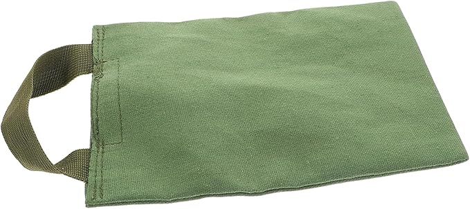 Bag with Handle 2 Kg Leg Press Sandbag for Yoga Workouts and Muscle Strengthening