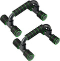 Push up Bar, Structure Portable for Home Fitness Training, Push Up Stands Handle for Floor Workouts, Suitable for Men and Women.