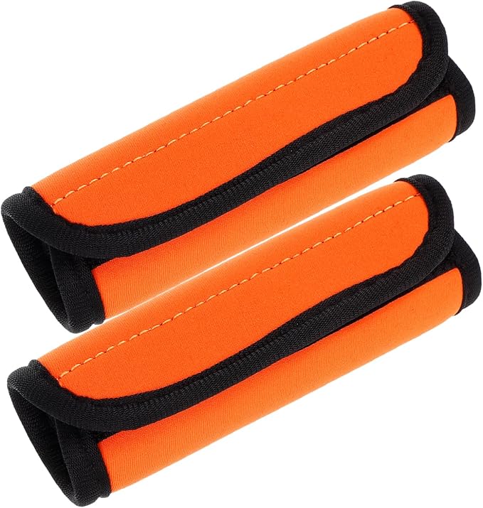 2pcs Polyester Palm Protectors Grip Pads for Weightlifting Skid Pad Sports Palm Guard Barbell Mat Non-Skid