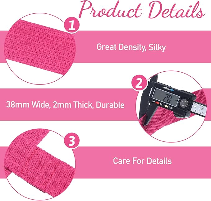 2 Packs Yoga Mat carrier, Yoga Mat Strap for Carrying Adjustable Yogas Strap Yogas Mats Holder Carrier Soft and Durable Suitable for Carrying Most Sizes of mats