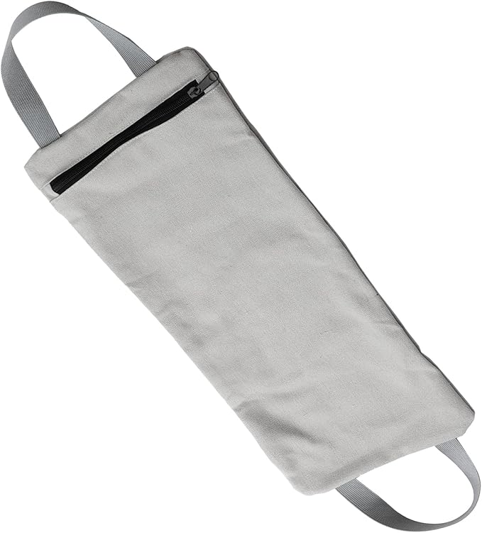 Canvas Arm Slimming Weight Sandbag for Yoga and Fitness Training Adjustable Resistance Exercise Bag for Weightlifting and Workouts for Home and Outdoor Use