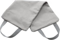 TOYANDONA Canvas Weightlifting Sandbag Sandbag for Yoga Fitness Training Durable Weight Bearing Bag with Sturdy Handles for Muscle Building Relief