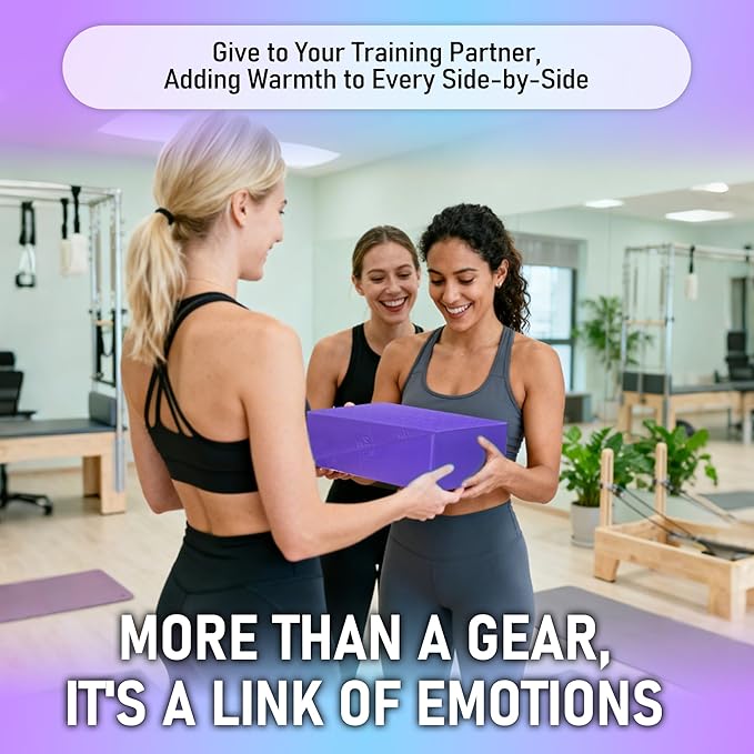Squat Wedge Block with Guide for Heel Elevated Squat Weightlifting Slant Board for Squats with Carry Bag to Improve Mobility Balance and Strength Performance