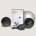 Yamuna Body Rolling Save Your Knees Kit – Equipment for Knee Pain Relief, Workout & Exercise Gear to Enhance Range of Motion, Relieve Leg Pain, Keep Healthy & Strong