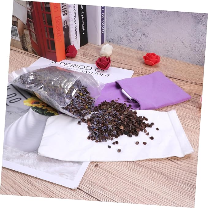 Yoga Eyepillow 1-Pack Lavender Eye Mask for Meditation Relaxation and Sleep Suitable for Men and Women