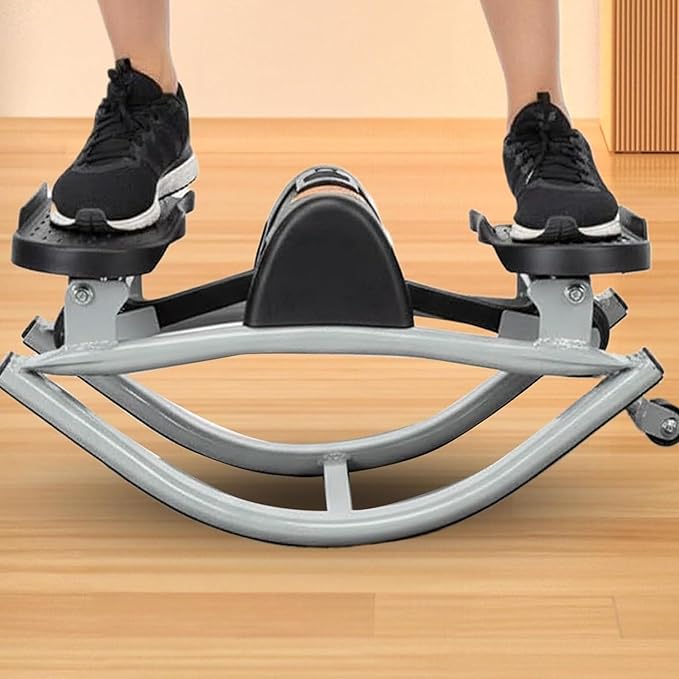 Rock Side to Side Stepper for Exercise at Home