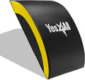 Yes4All Abdominal Exercise Pads, Foldable Ab Workout Equipment for Home Gym Core Training & Back Stretching, Sit Up Mat for Floor Exercises