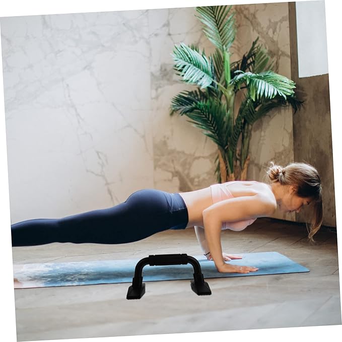 2pcs Push up Stand Push up Strength Body Building Supplies Frame Holder Stand Home Workout Equipment