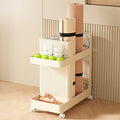 Yoga Mat Storage Racks, Home Gym Storage Rack with Wheels, Weight Cart Stand Small Gym Racks Yoga Racks, Dumbbell Weight Rack Workout Equipment Storage for Gym Fitness Organizer