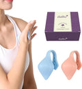 dallu - Manual Massager Tool Using Palm Pressure, Effortless Trigger Point Massage with Easier Use & Less Fatigue Than Thumb Massage Tools, Full Body Deep Tissue & Myofascial Release