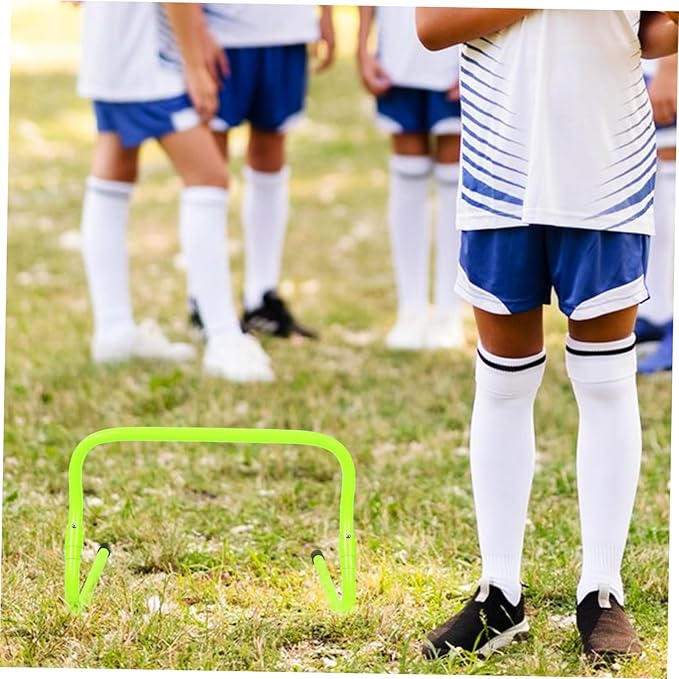 Professional Football Training Hurdles for Speed and Agility Training Suitable for Boys and Girls and Athletes and Convenient Hurdle Equipment