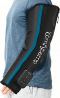 Comfytemp Air Compression Therapy Device K1065, Cordless Full Arm Massager for Circulation and Pain Relief, Portable Massage Sleeve for Wrist, Hand, Forearm