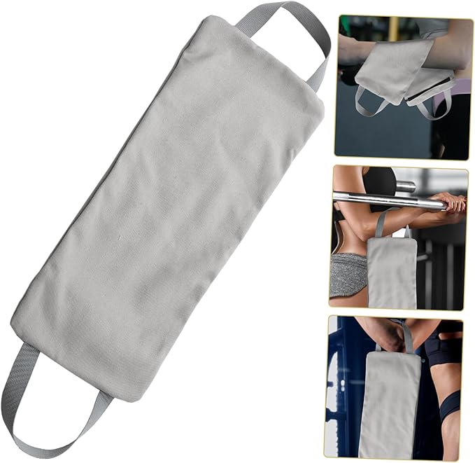 Workout Sandbag Handles for Fitness Training Canvas Weight Bag for Yoga Strength Training and Core Exercises Versatile Sandbag for Home and Gym Use