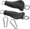 2pcs Gym Handles Cable Machine Accessories Resistance Bands Workout Handles Heavy Duty Fitness Grips for Home Gym Strength Training Equipment
