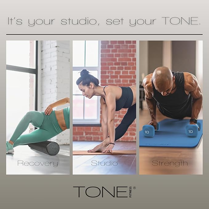 Tone Fitness HHWV-TN