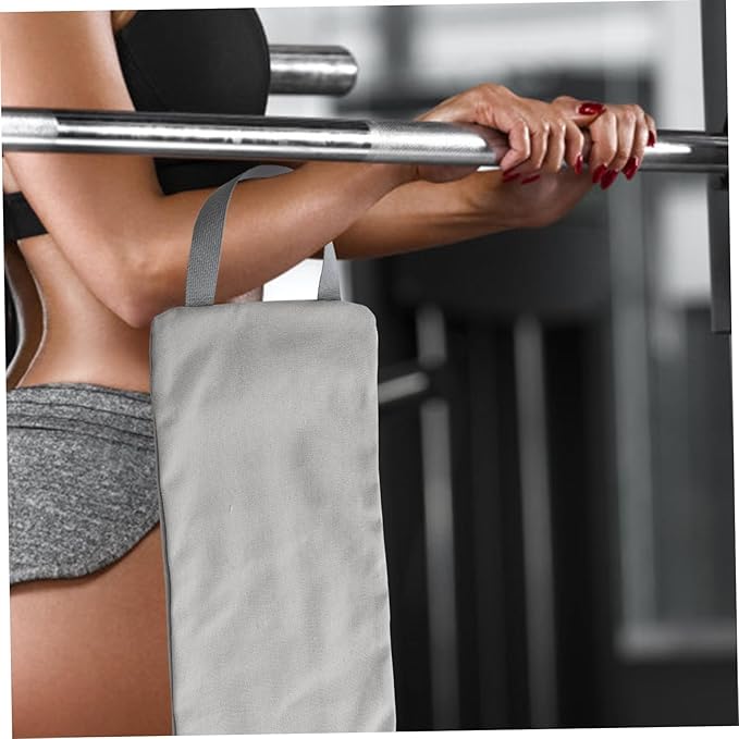 Yardwe Slim Arm Sandbag for Yoga Gym Strength Training Weight Lifting Workout Sandbags