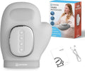 COMFIER Wireless Hand Massager with Heat and Compression,2025 Updated Larger Electric Finger Massage for Arthritis and Carpal Tunnel,Wrist