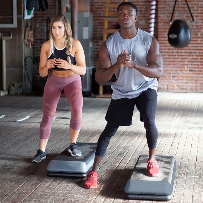 Fitness First Health Club Step